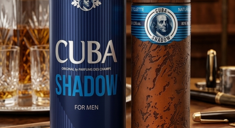 Cuba Shadow Perfume