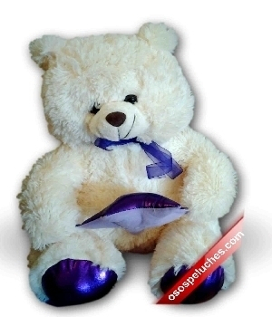 Imagen de Oso con Estrella Grande numero 0