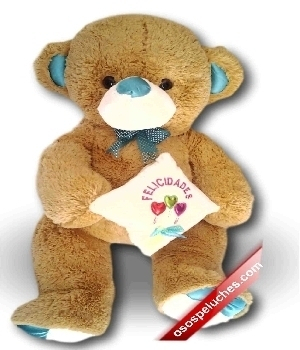 Imagen de Oso tqm grande numero 0