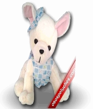 Imagen de Perro de peluche 40 cms