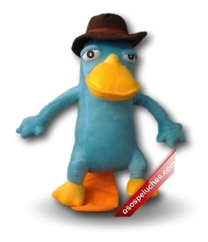 Imagen de Perry mediano caricaturas numero 0