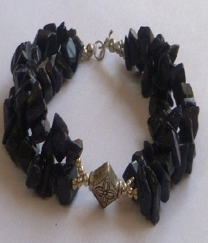 Imagen de Pulsera de piedra natural numero 0