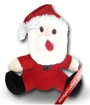 Imagen de Santa Claus De Peluche numero 0