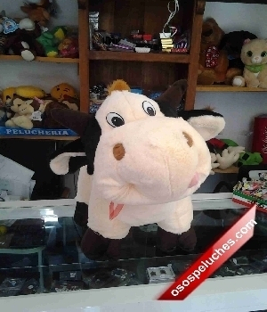 Imagen de Vaca de peluche Gus numero 0