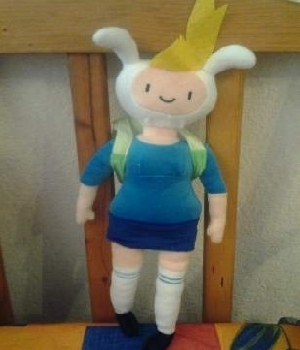 Imagen de Hora de la aventura Fiona numero 0