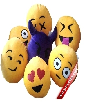 Imagen de Emoticones nuevos modelos numero 0