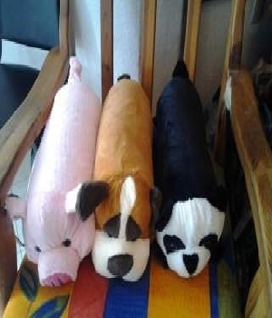 Imagen de Animales tubo