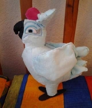Imagen de Perla de la pelicula rio numero 0