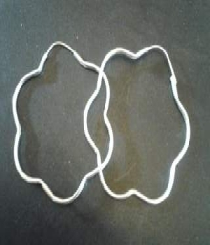 Imagen de Arracadas en forma de estrella numero 0