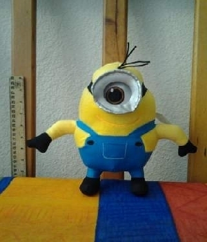 Imagen de minions de peluche  numero 0