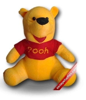 Imagen de winnie pooh pequeño numero 0