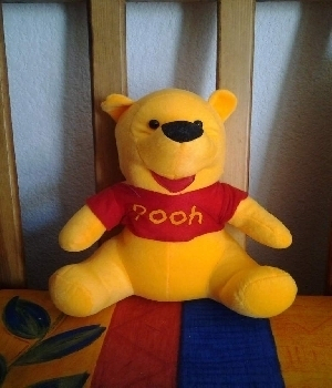 Imagen de Pooh de peluche numero 0