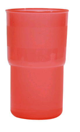 Imagen de Vasos de plástico 900 ml reutilizables resistentes numero 0