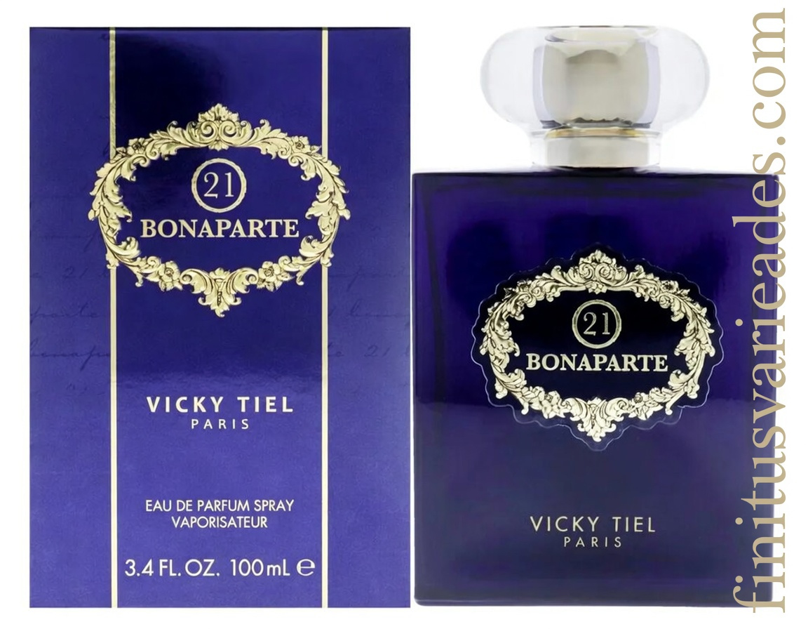Imagen de 21 Bonaparte Vicky Tiel Eau de Parfum para Mujer 100 ml – Fragancia Floral Oriental numero 0