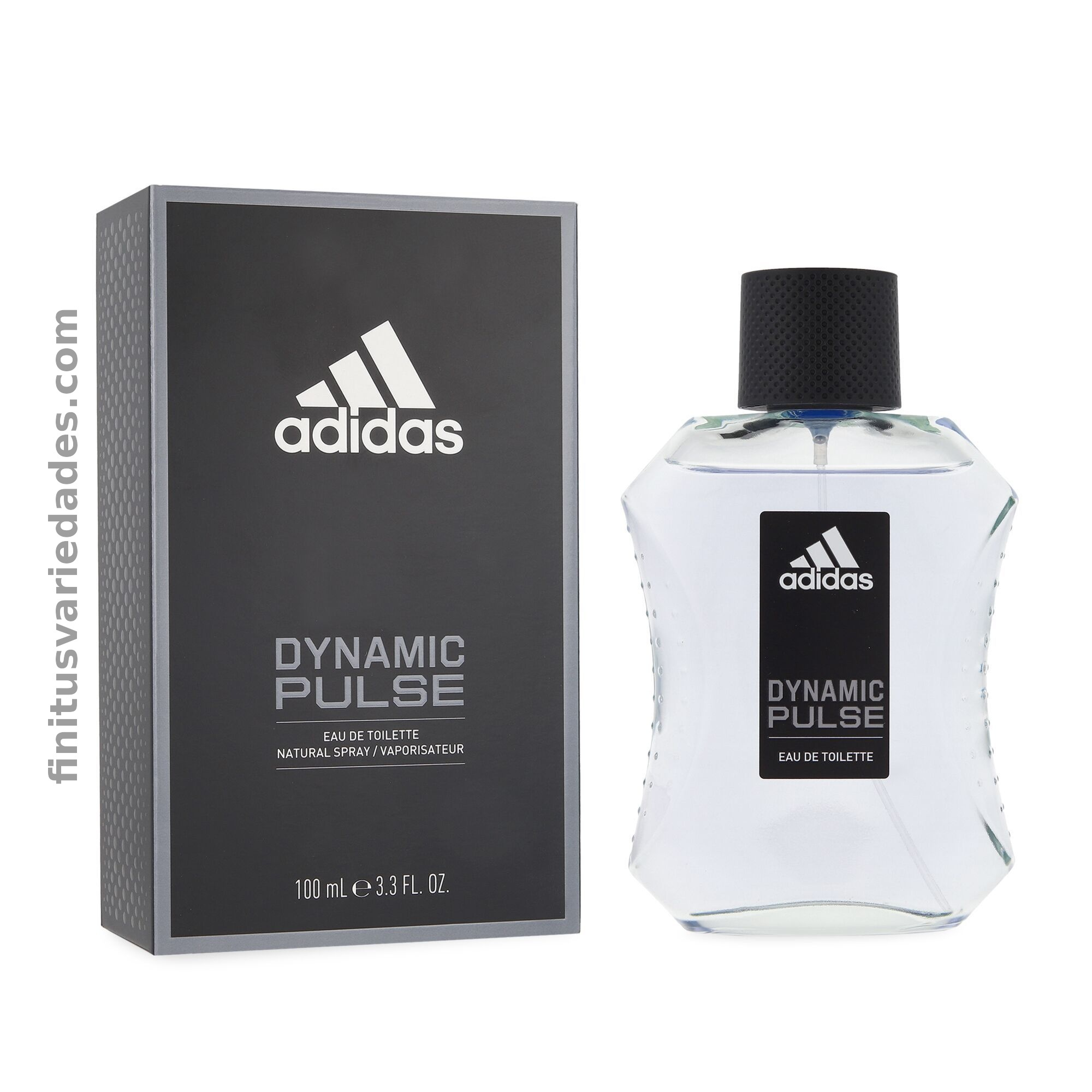 Imagen de Adidas Dynamic Pulse Fragancia Deportiva 100 ml  numero 0