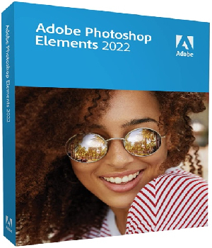 Imagen de Adobe Photoshop elements 2022 para PC o MAC original