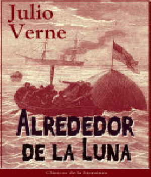Imagen de Alrededor de la luna ebook Julio Verne