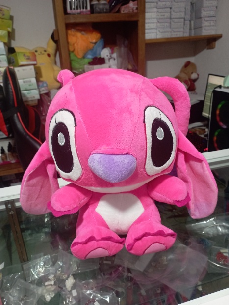 Imagen de Angela de peluche cute kawai 30 cm numero 1