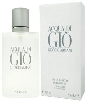 Imagen de Aqua Di Gio EDT 100 ml By Giorgio Armani numero 0