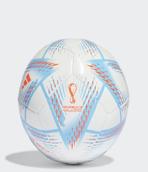 Imagen de Balon del mundial Qatar 2022 Al Rihla Num 5 Adidas