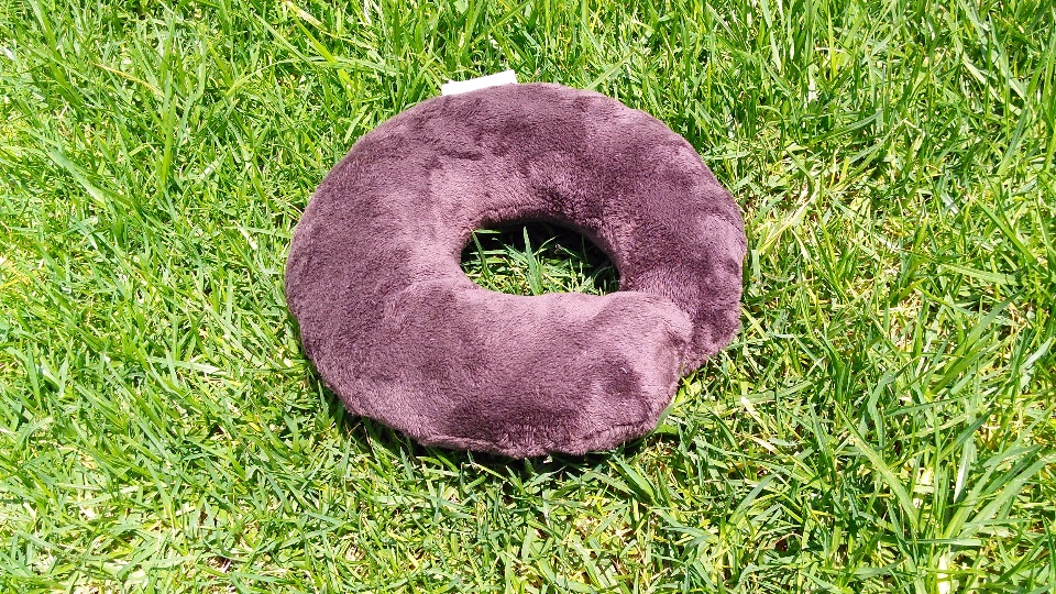 Imagen de Cojin para el cuello liso 28 cms numero 1