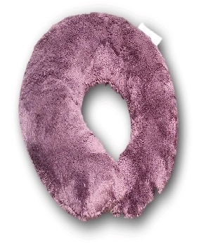 Imagen de Cojin para el cuello liso 28 cms numero 0