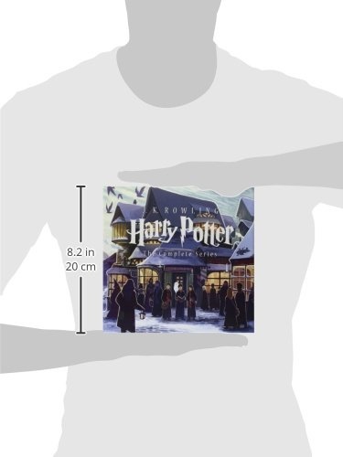 Imagen de Colección completa de los libros de Harry Potter de J K Rowling edicion especial