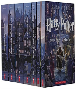 Imagen de Colección completa de los libros de Harry Potter de J K Rowling edicion especial numero 3