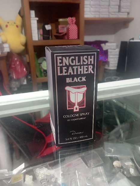 Imagen de Colonia para caballero English Leather Black 120 ml numero 2