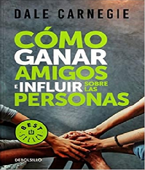 Imagen de Como ganar amigos e influir sobre las personas de Dale Carnegie libro