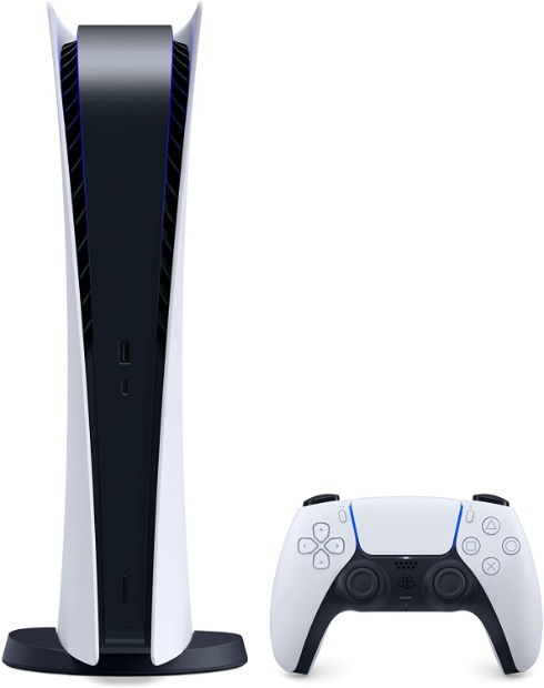Imagen de Consola PlayStation 5 edicion digital de Sony numero 1