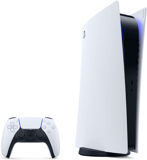 Imagen de Consola PlayStation 5 edicion digital de Sony numero 2