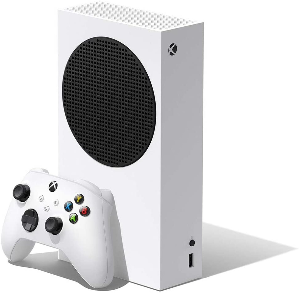Imagen de Consola de Xbox Series S Digital de Microsoft numero 1