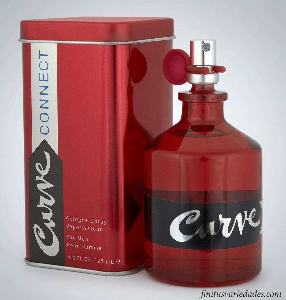 Imagen de Curve Connect Cologne para Hombre 125 ml numero 0