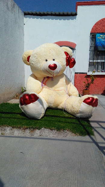 Imagen de Dany oso ultra gigante 2.1 metros numero 1