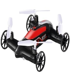 Imagen de Drone X95 air wheels modo tierra volador y 360