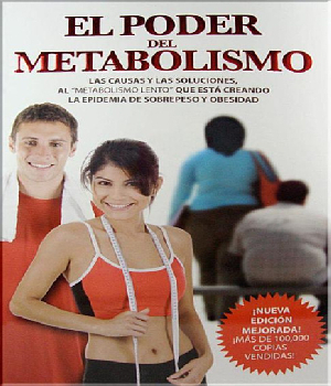 Imagen de El poder del metabolismo libro Frank Suarez