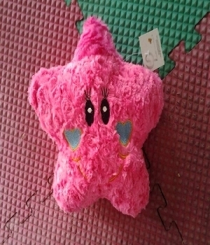Imagen de Estrellas de peluche numero 0