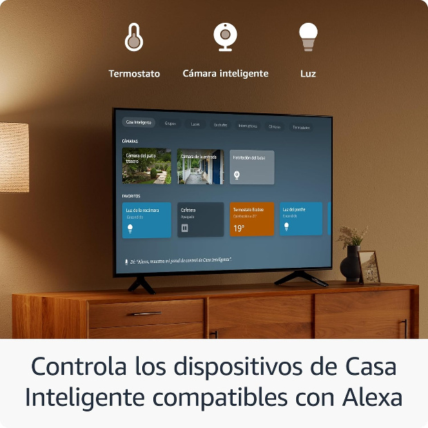 Imagen de Fire Stick TV HD Amazon HDMI Streaming en HD numero 2