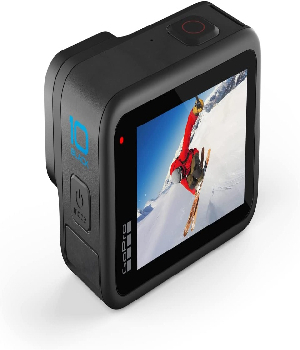 Imagen de Camara de video GoPro Hero 10 Black con bateria extra de regalo y memo