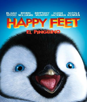 Imagen de Happy feet el pinguino Pelicula doblada clasificacion AA numero 0