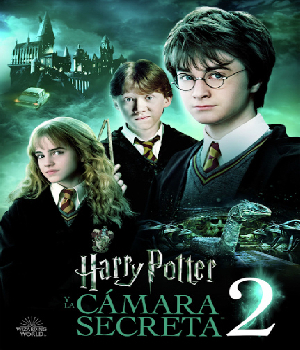 Imagen de Harry Potter y la camara secreta pelicula 2 numero 0