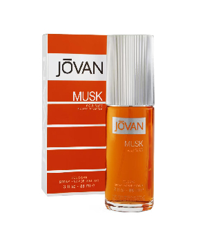 Imagen de Jovan Musk perfume para hombre 88 ml