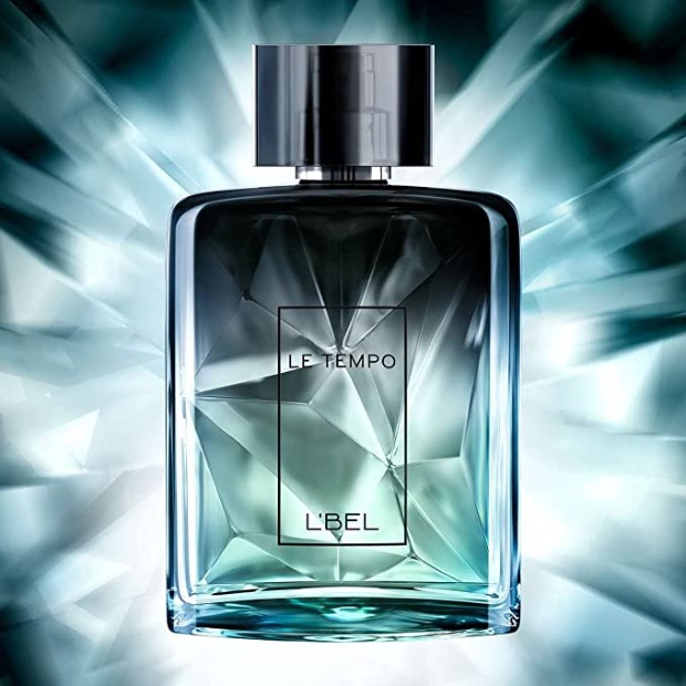 Imagen de Lbel Le Tempo perfume para hombre aroma martini