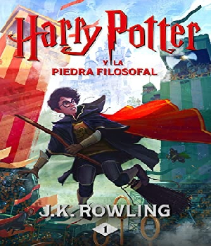 Imagen de Libro Harry Potter y la piedra filosofal J K Rowling edicion digital