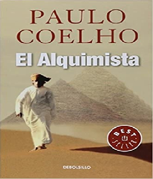 Imagen de Libro de Paulo Coelho El alquimista Best Seller 