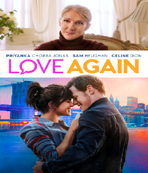 Imagen de Love Again Movie PG 13 Rating With Celine Dion
