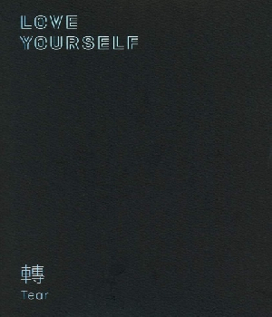 Imagen de Love Yourself tear BTS album importado