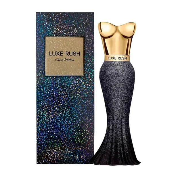 Imagen de Luxe Rush Paris Hilton Fragancia de 30 ml Eau de Parfum  numero 0