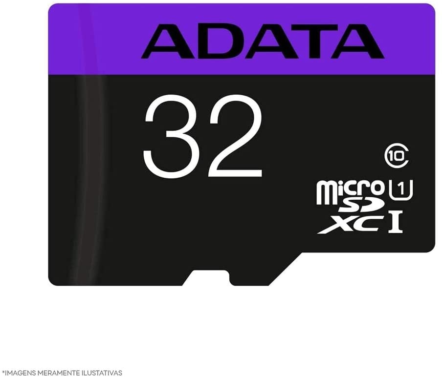 Imagen de Memoria Micro SD ADATA de 32 GB con adaptador SD numero 1